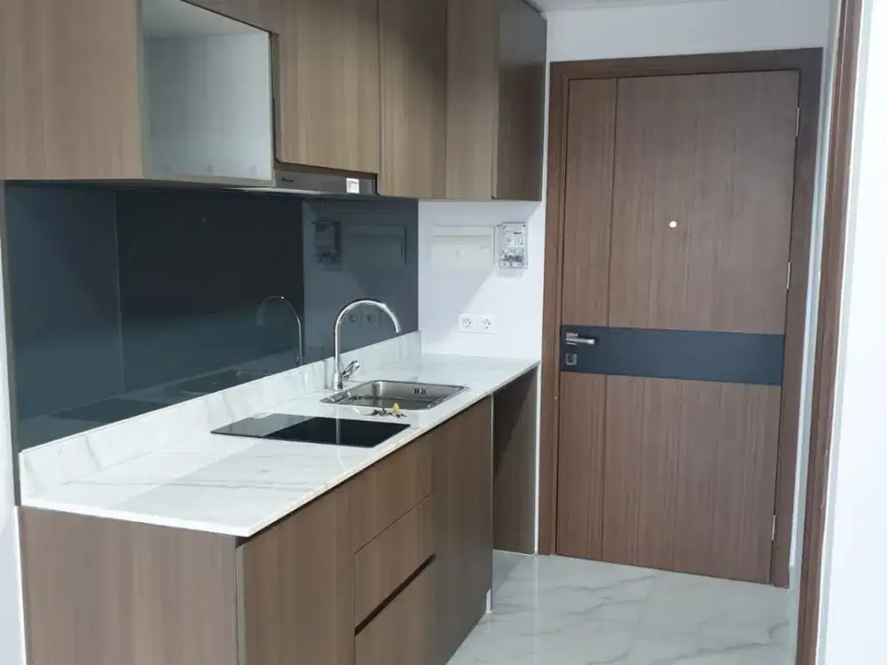 Apartemen The Smith Semi Furnished Lantai 20 View IKEA Alam Sutera