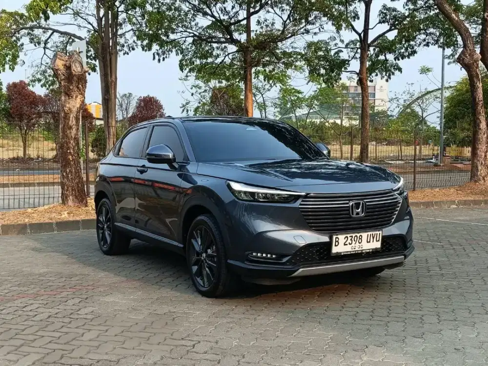 Honda HRV SE 1.5 Automatic 2024