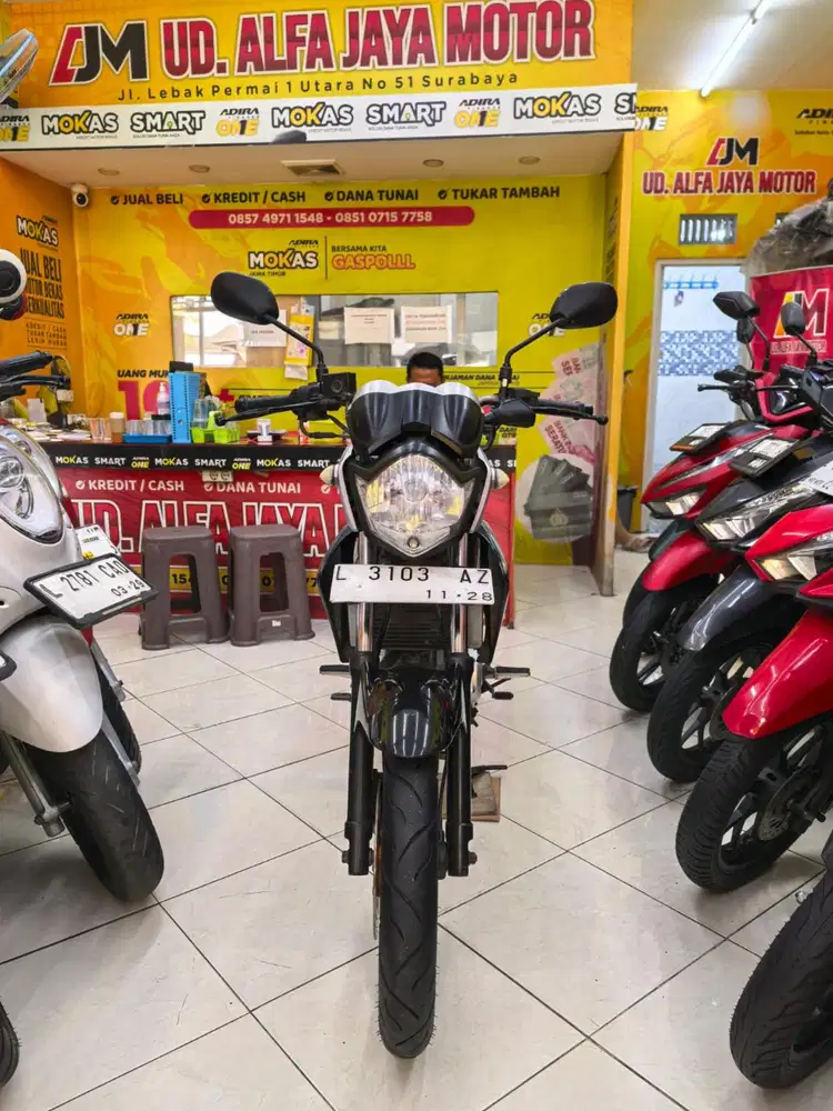 Only cash * Vixion old th 202wu