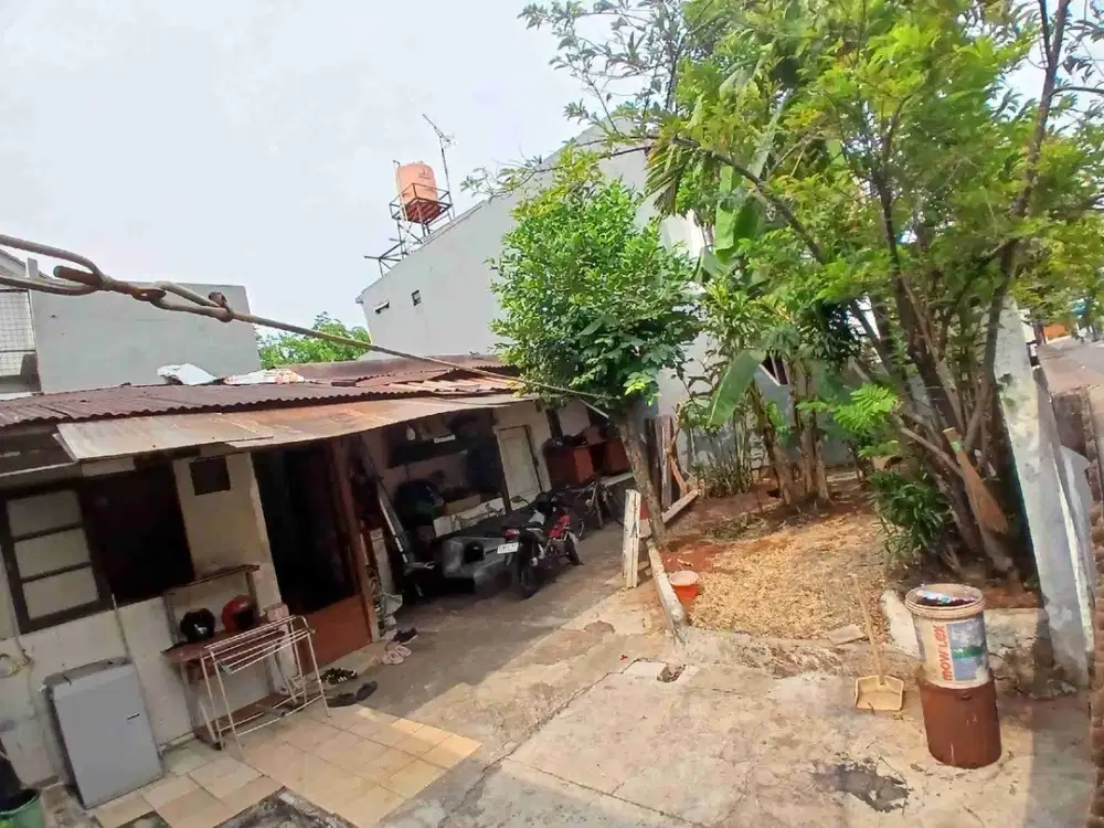 Jual rumah Hitung Tanah Duren sawit