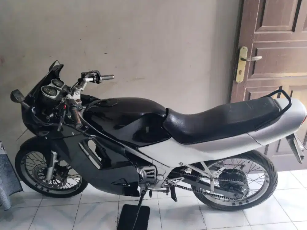RG R mantap komplit