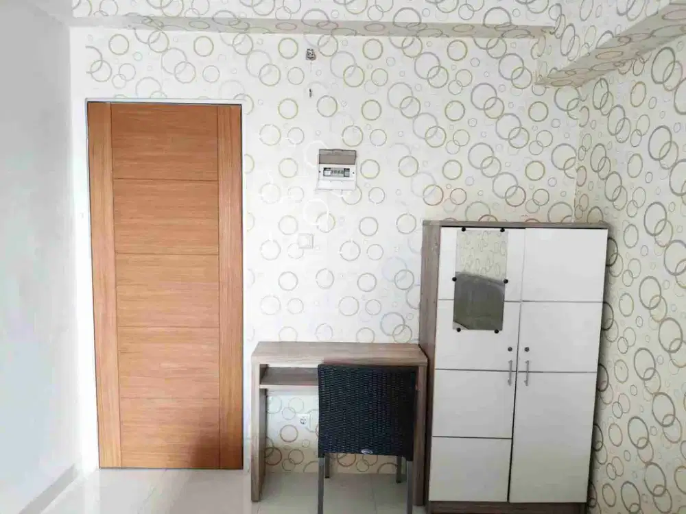 Dijual Unit Gunawangsa Tidar Studio Furmish