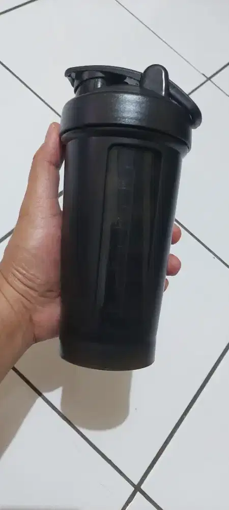 Shaker Botol Gym