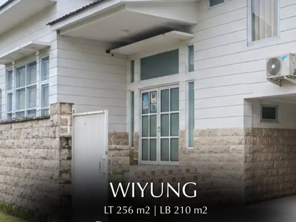 Di Jual Rumah Kantor Wiyung Permai surabaya barat