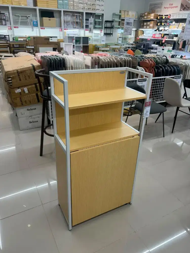 HALMA MULTIPURPOSE TABLE
