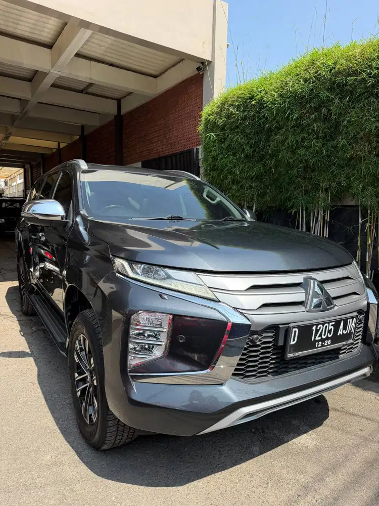 PAJERO SPORT 2021 LAMINATED SCUTTO BANDUNG