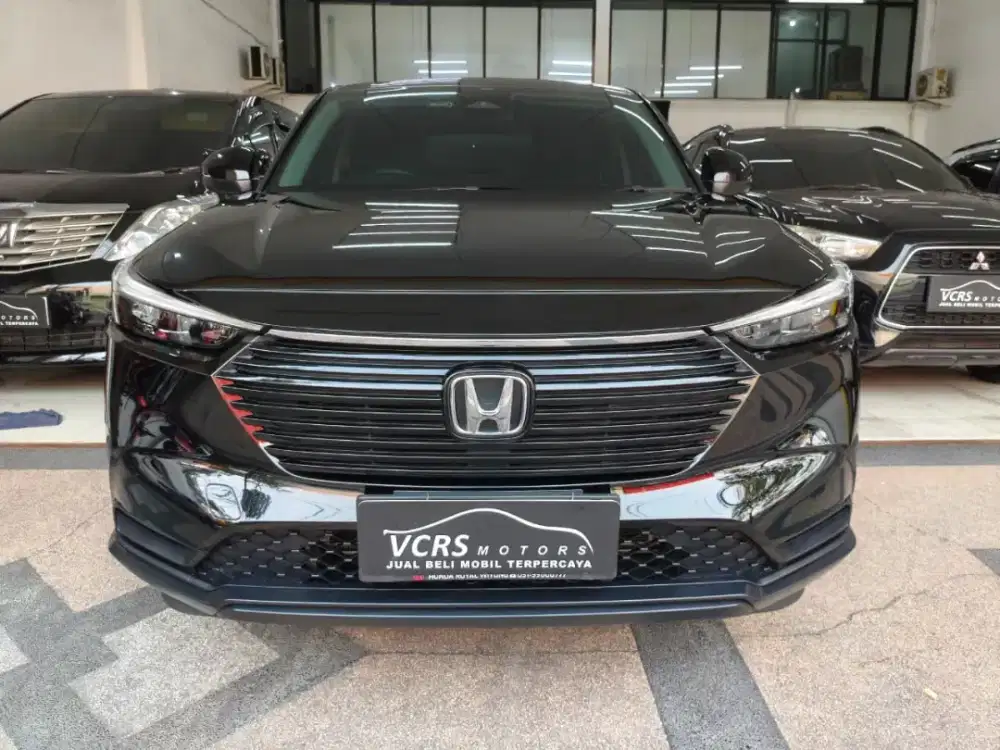 KM 8rb ANTIK HONDA HRV S CVT SENSING 2024 PMK 2025 ISTIMEWA MULUS