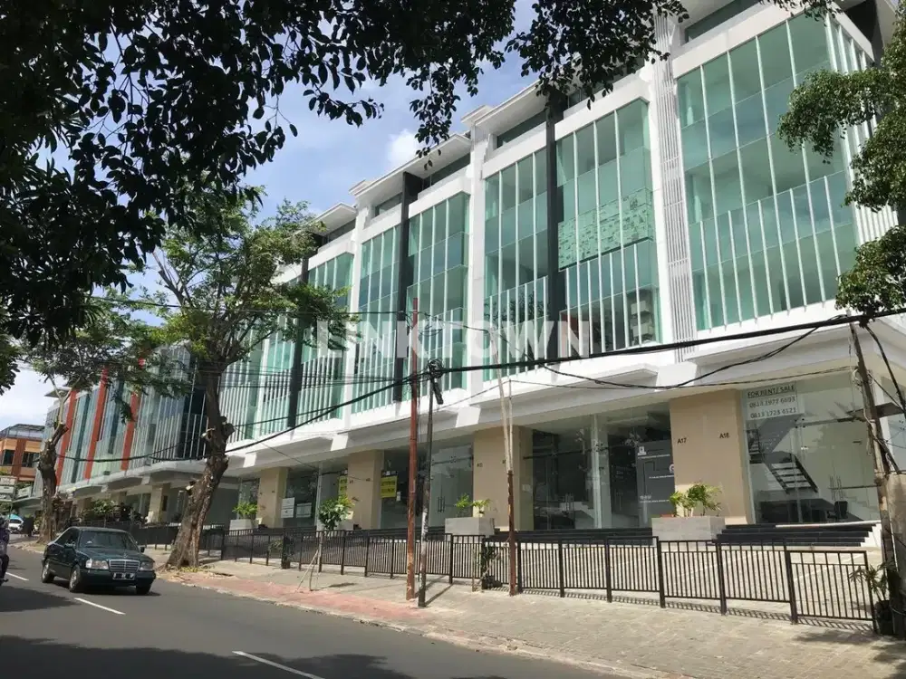JUAL CEPAT OFFICE SIAP PAKAI SHM DURENTIGA JAKARTA SELATAN