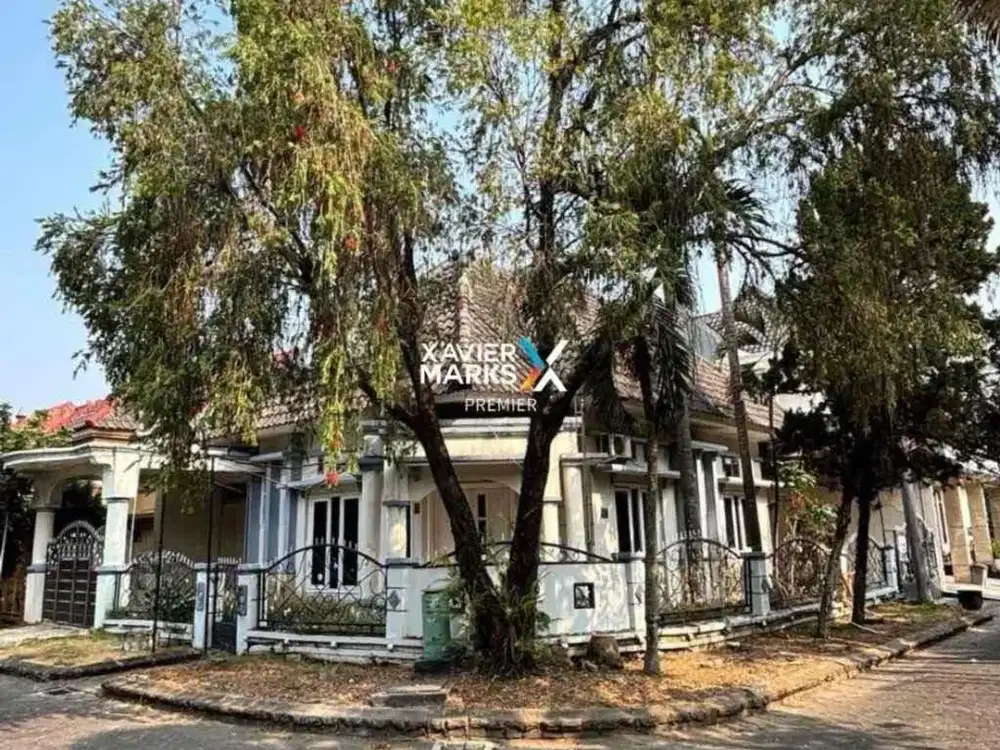 Dijual Rumah Hook di Permata Jingga Kota Malang