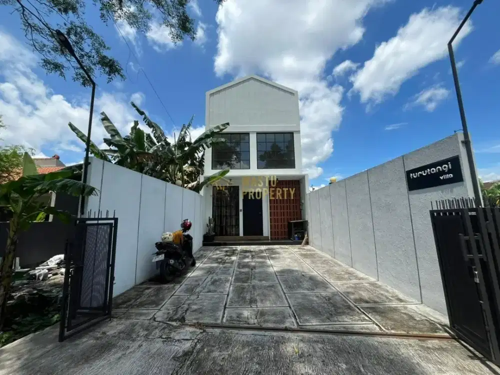 Villa Estetik Full Furnish, Siap Huni di Palagan Yogyakarta