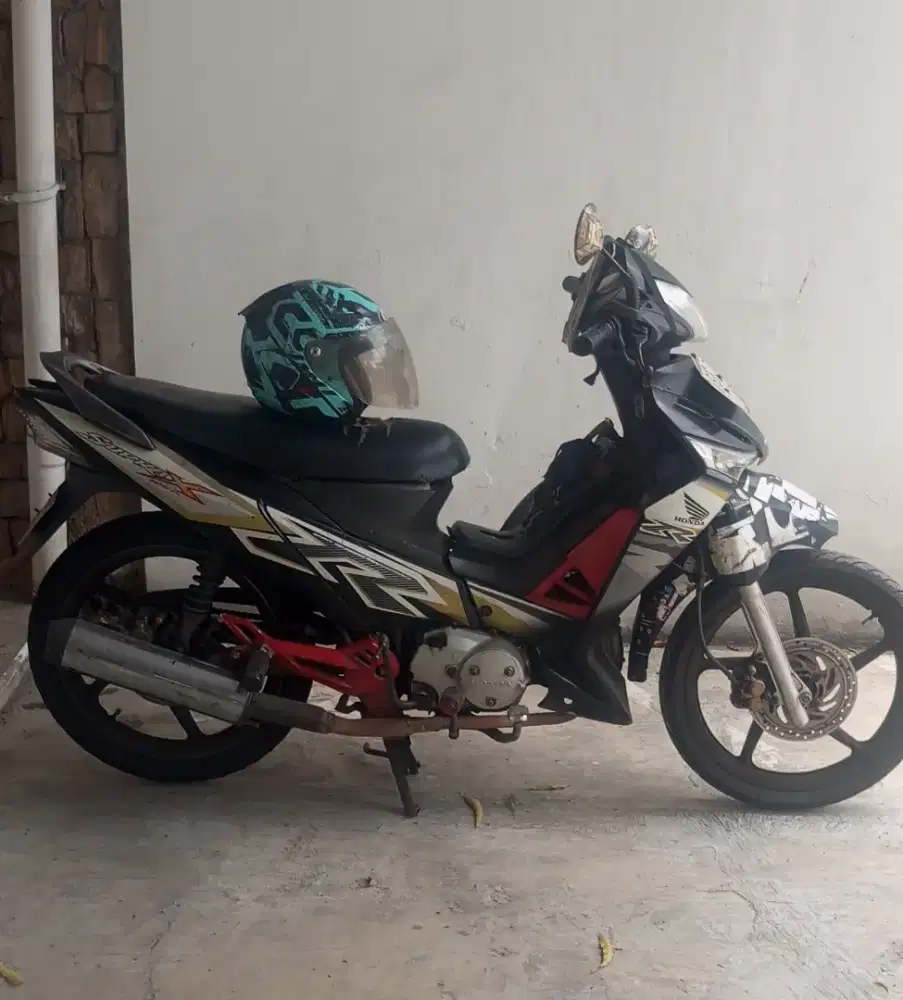 Dijual Supra x 2006