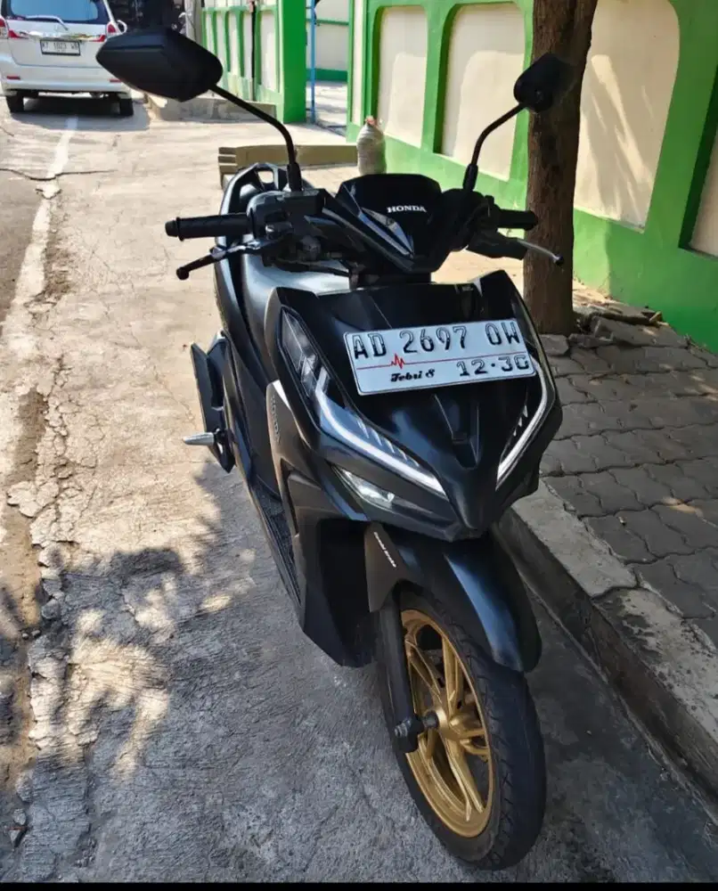 Alln Vario 150 ad boyolali