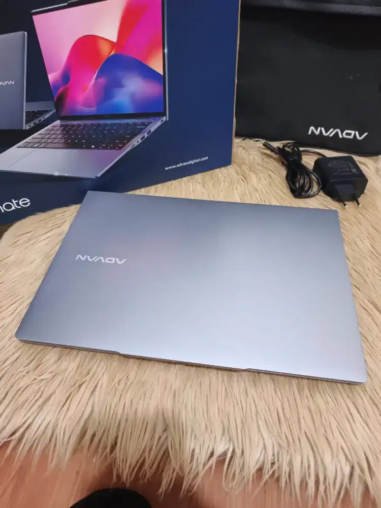 Jual Cepat Advan WorkMate 1601 AMD Ryzen 5 3500U Ram 12 SSD 256