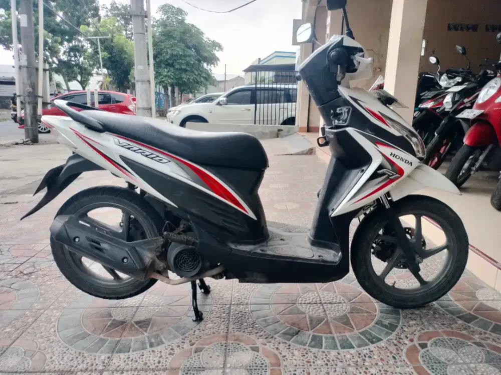 Vario 110 Injeksi 2014