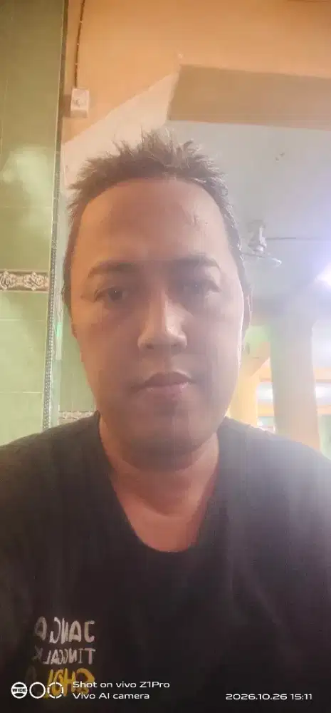 Mencari pekerjaan serabutan