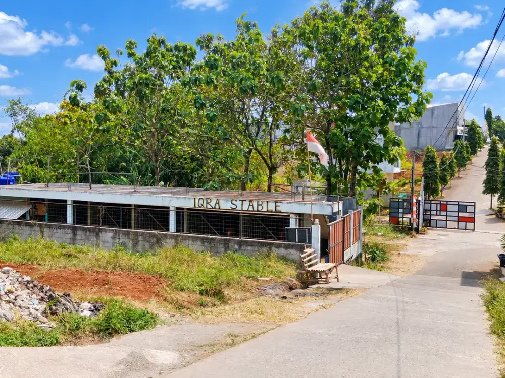Dijual Tanah Kavling SHM 164 m² di Cimekar Cileunyi Harga 2,2 Juta/m²