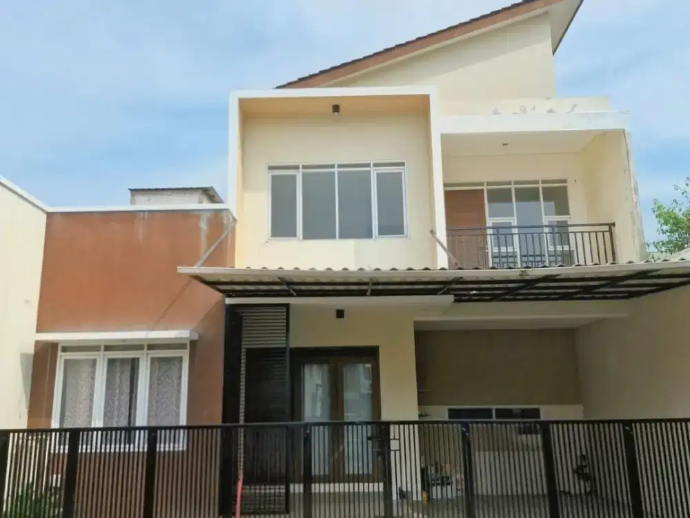 Dijual Rumah Baru Siap Huni Minimalis Lokasi Strategis di Taman Kopo Indah 1 Bandung
