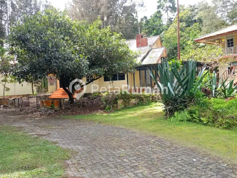 DIJUAL VILLA KOMPLEK VILLA TEBU MANIS - DAERAH BERASTAGI (WELLY)