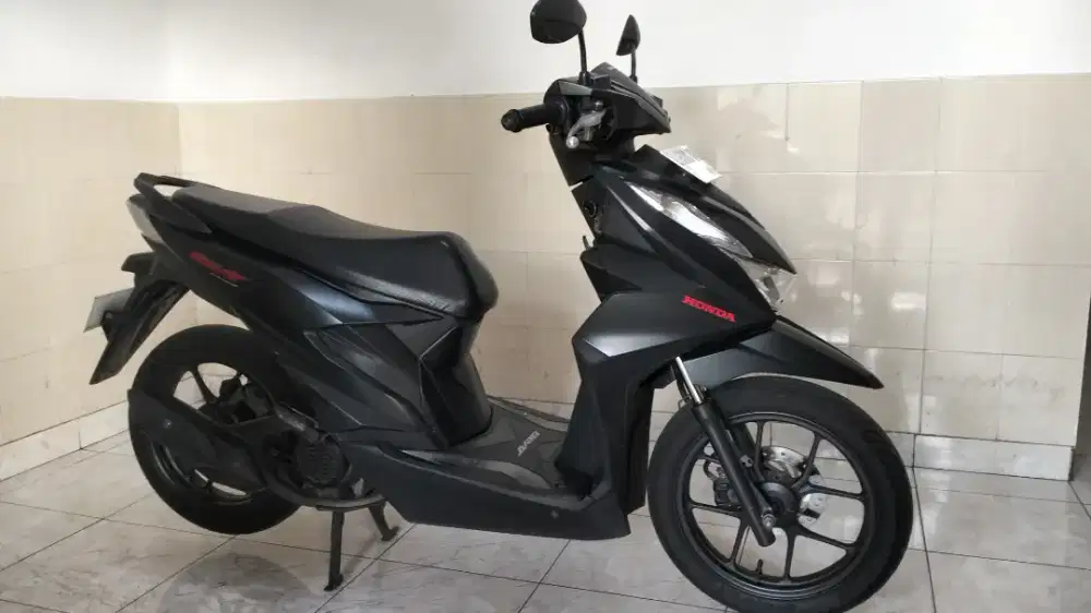 Jual cepat beat delux 2024