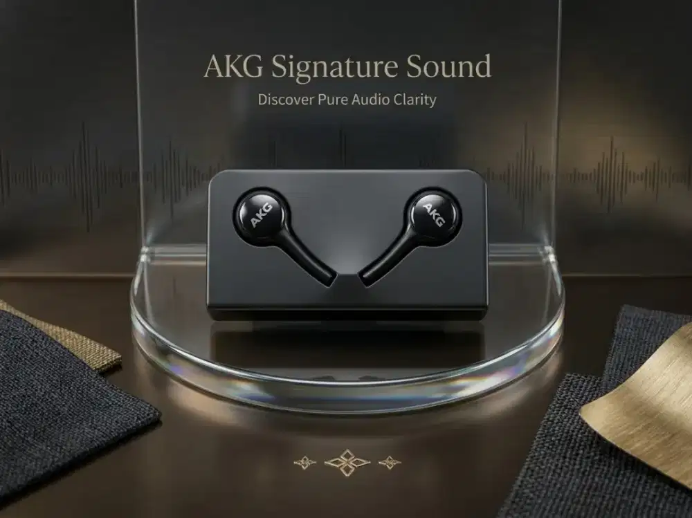Earphone AKG Samsung Type C