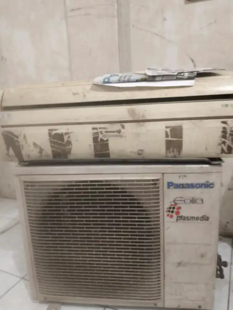 Di jual Ac panasonic 1 pk
