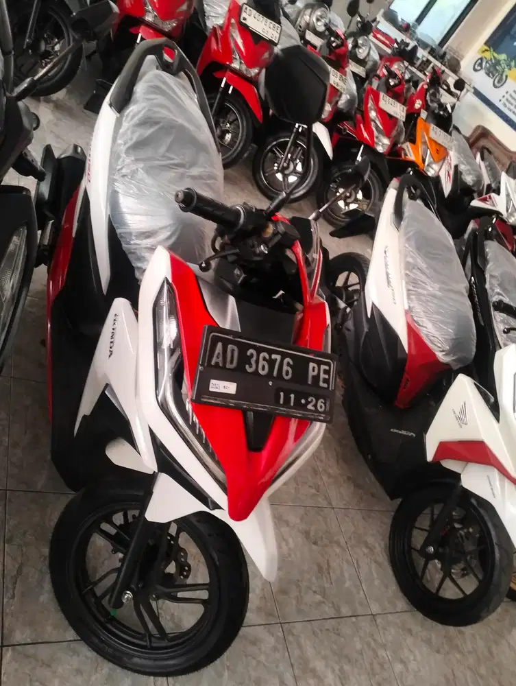All new Vario 150 murah dan berkualitas