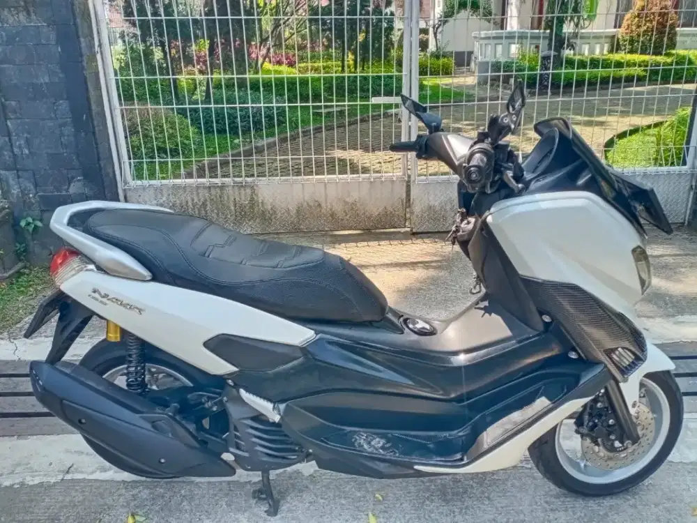YAMAHA NMAX OLD NON ABS 2019