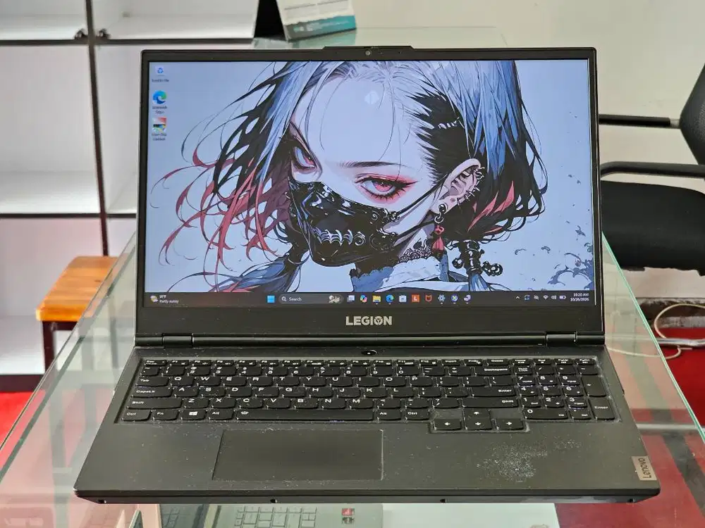 Lenovo Legion 5 AMD Ryzen 5 4600H Ram 16 GB SSD 512 GB Nvidia GTX 1650