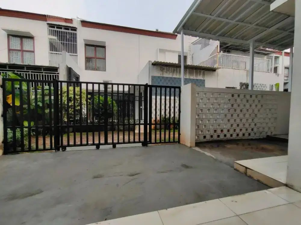 Disewakan Rumah 2lt di cluster Jakarta Garden City, Cakung, Jakarta Timur