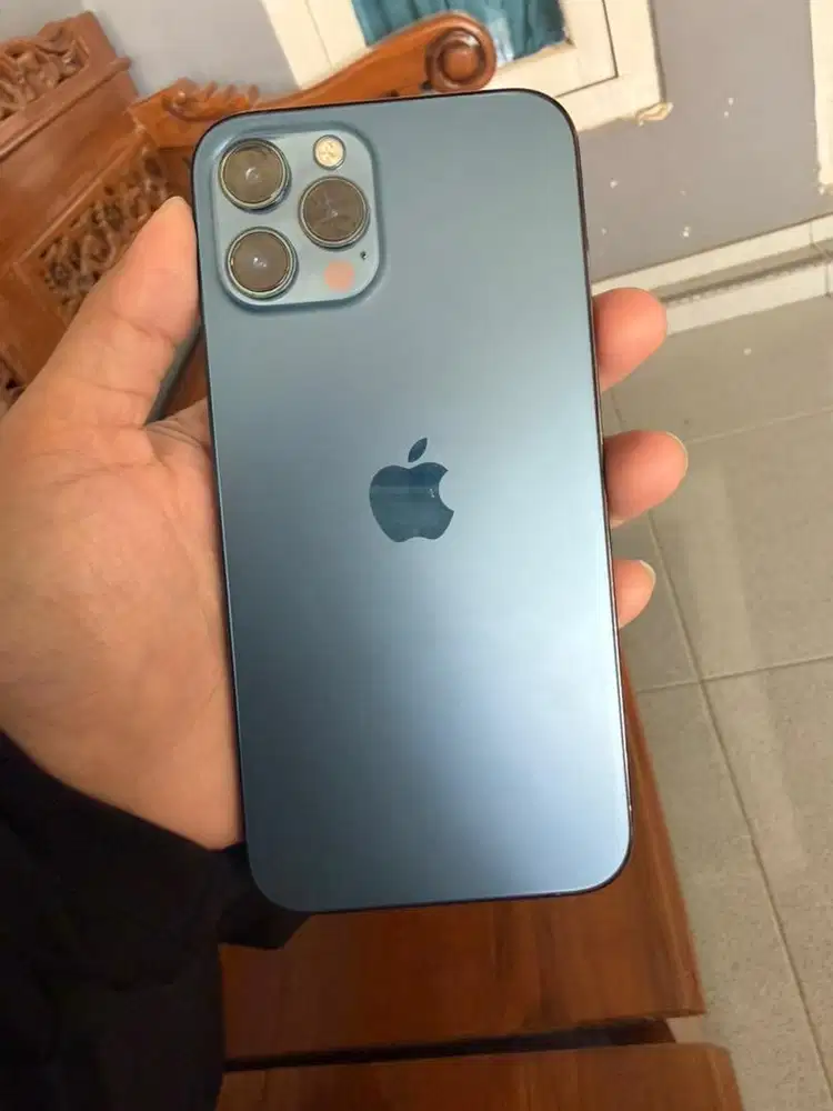 FOR SALE!! Iphone 12promax ex IBOX mulus noken
