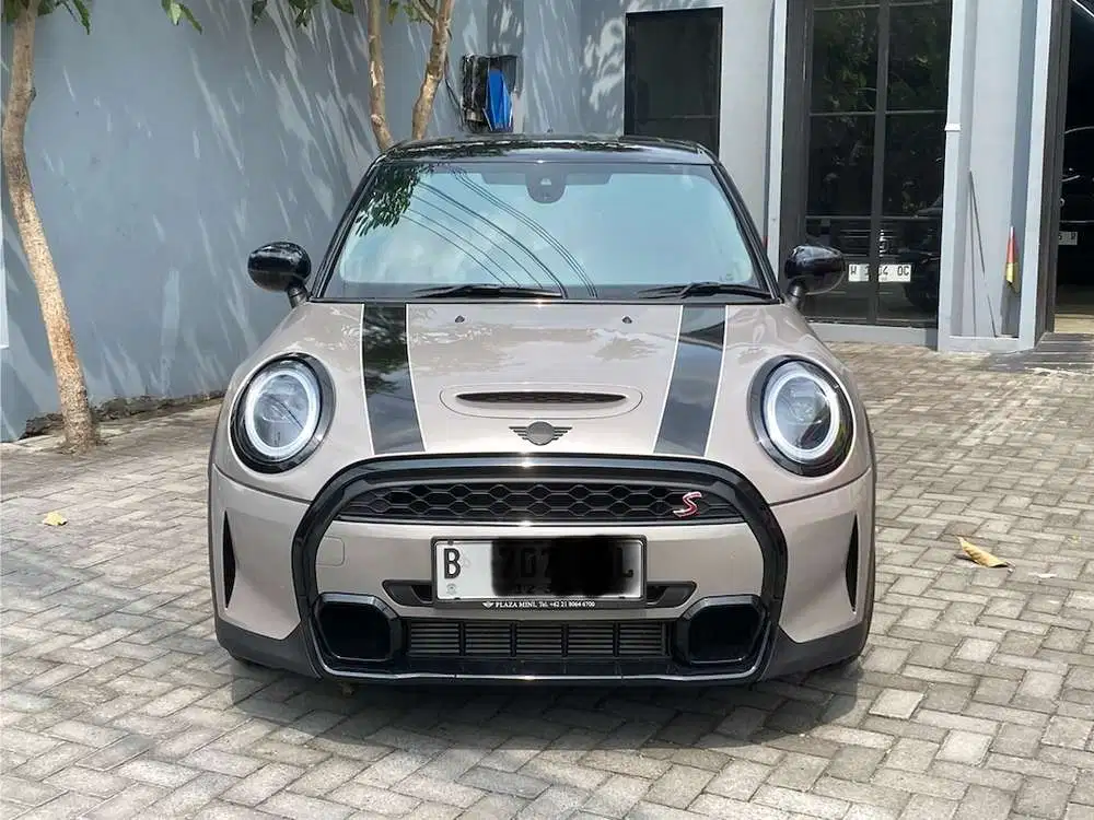(Km17rb)Mini cooper s 2.0 2021/2022