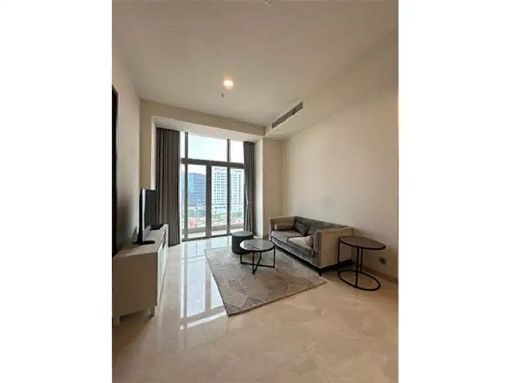 Disewa Apartemen Full furnish, private Lift, di The Stature Residence, Kebon Sirih, Menteng