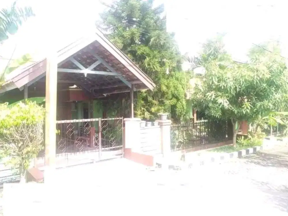 RON.A288 JUAL RUMAH MURAH AREA RUNGKUT HARAPAN SURABAYA TIMUR, SURAT SHM, HADAP TIMUR