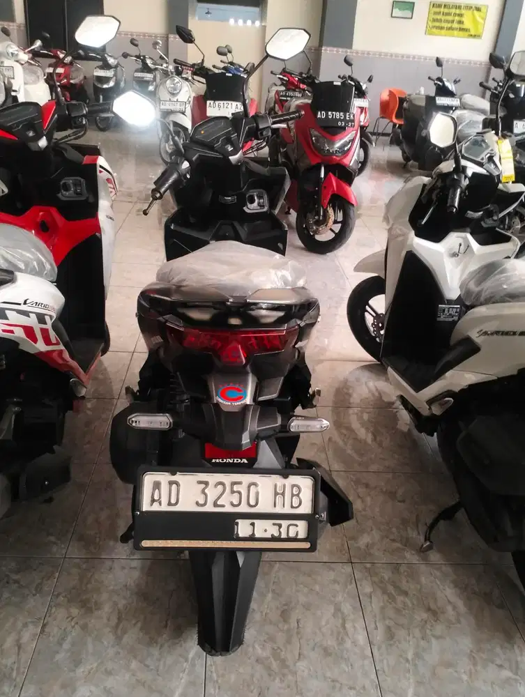All new Vario 150 SE murah dan berkualitas