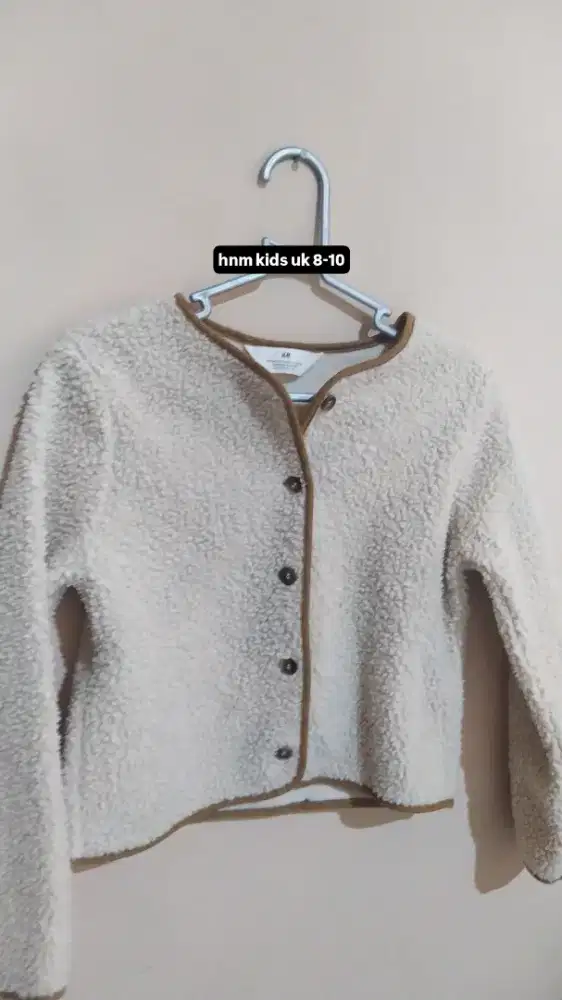 Baju anak Hnm perempuan
