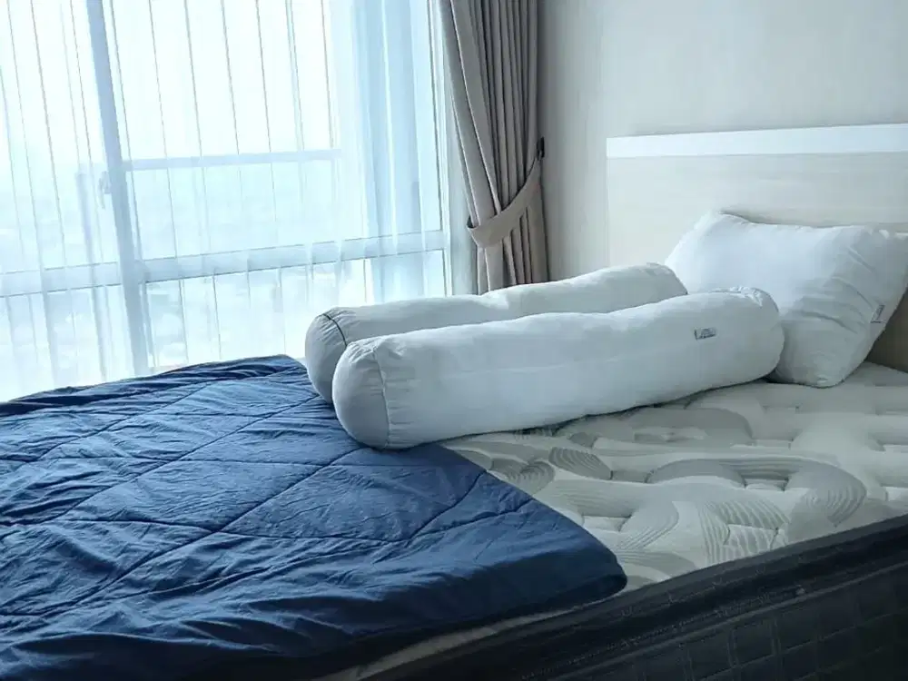 Apartemen Puri Mansion Studio Full Furnished Jakarta