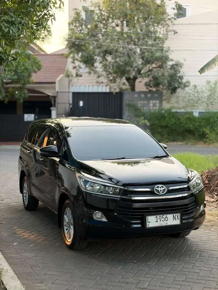 Toyota Kijang Innova 2018 Bensin