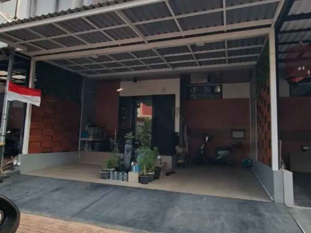 dijual Rumah Baru Full Renov Cluster Woodchaster Deltamas