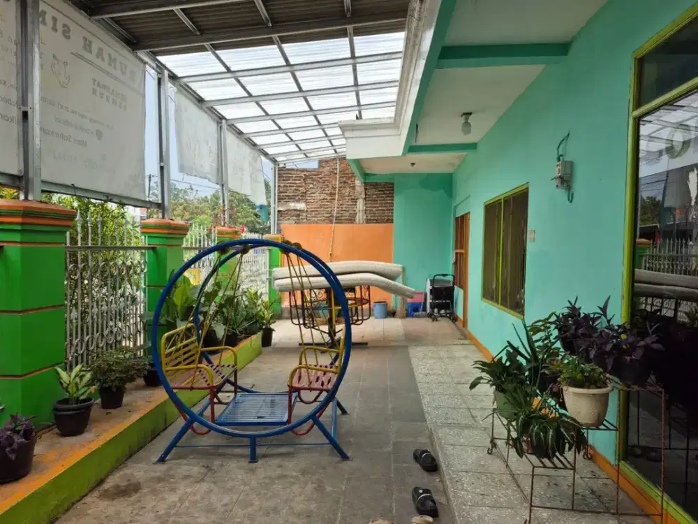 Dijual Rumah Daerah Pasar Anyar, Tangerang