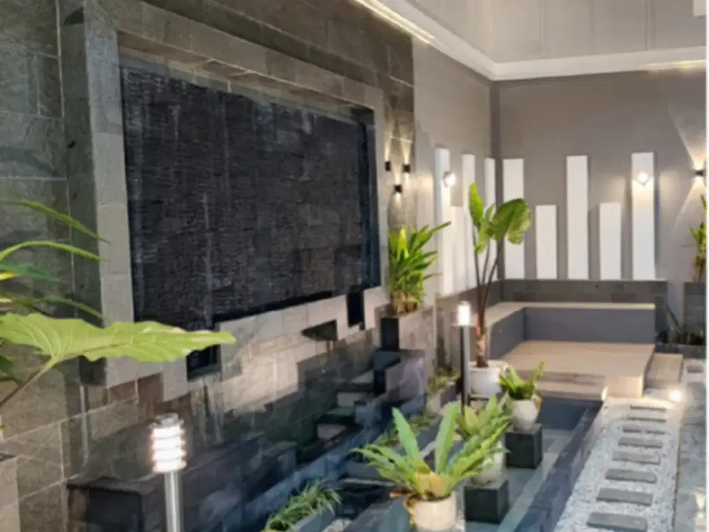 dijual rumah tengah kota solo