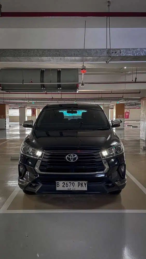 Toyota Kijang Innova 2021 Diesel