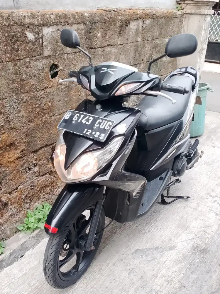 Xeon karbu 125cc tahun 2012