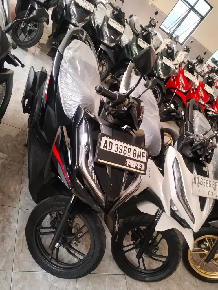All new Vario 125 murah dan berkualitas