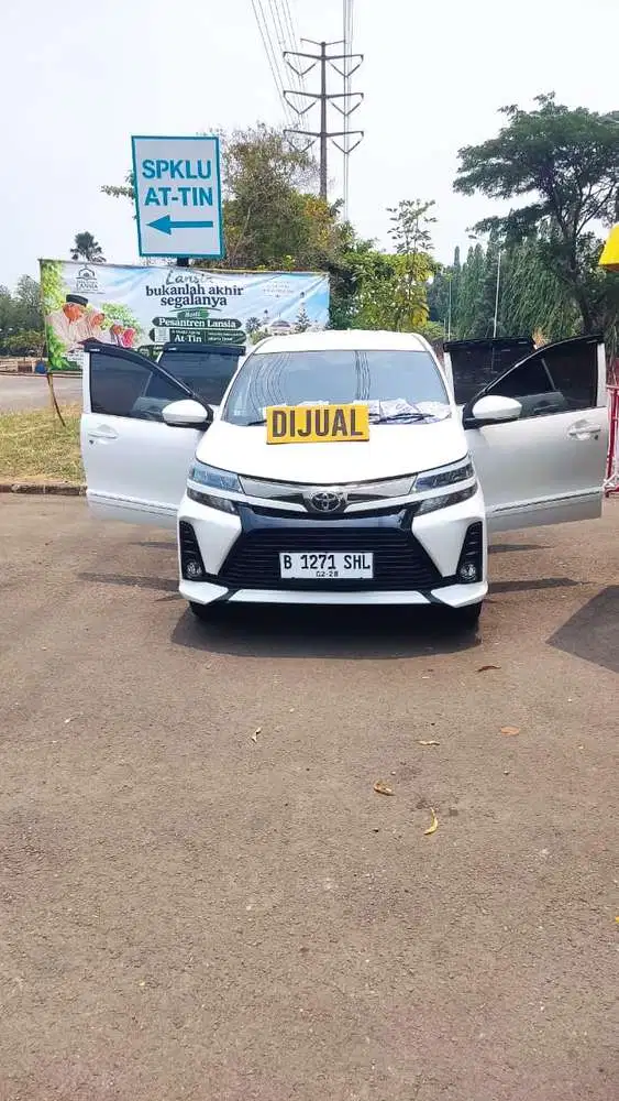 Toyota Avanza 2022 Bensin