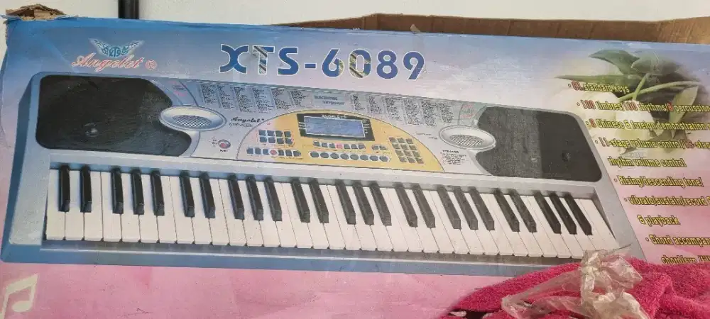 Dijual alat musik keyboard