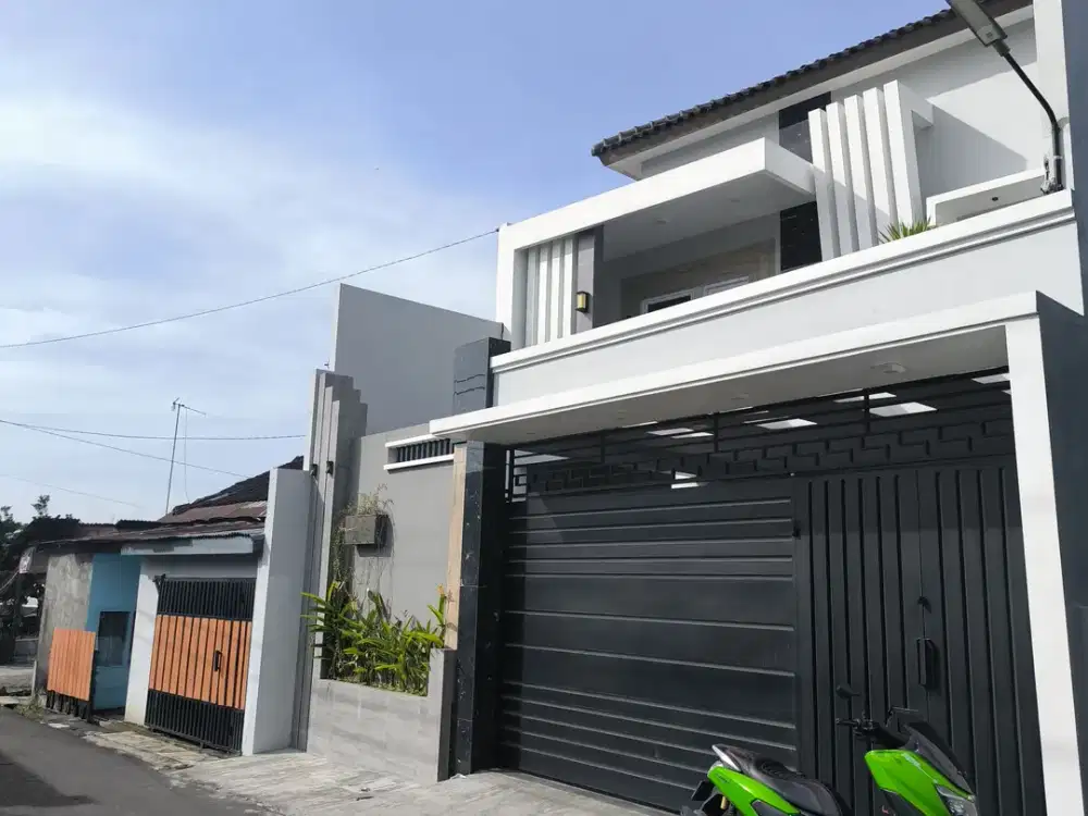 Rumah di jual mojosongo dekat uns joglo