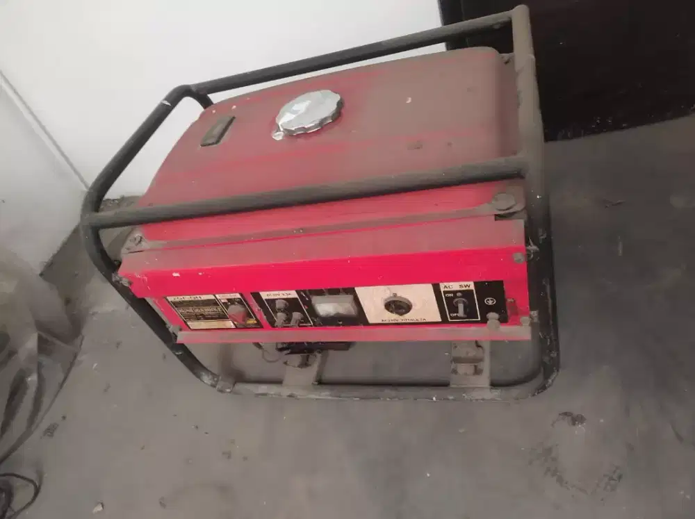 Genset bensin 2200 what/2,2 kwh