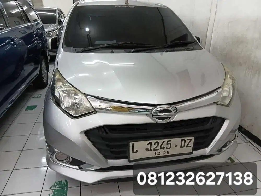 Daihatsu Sigra 2019 Bensin