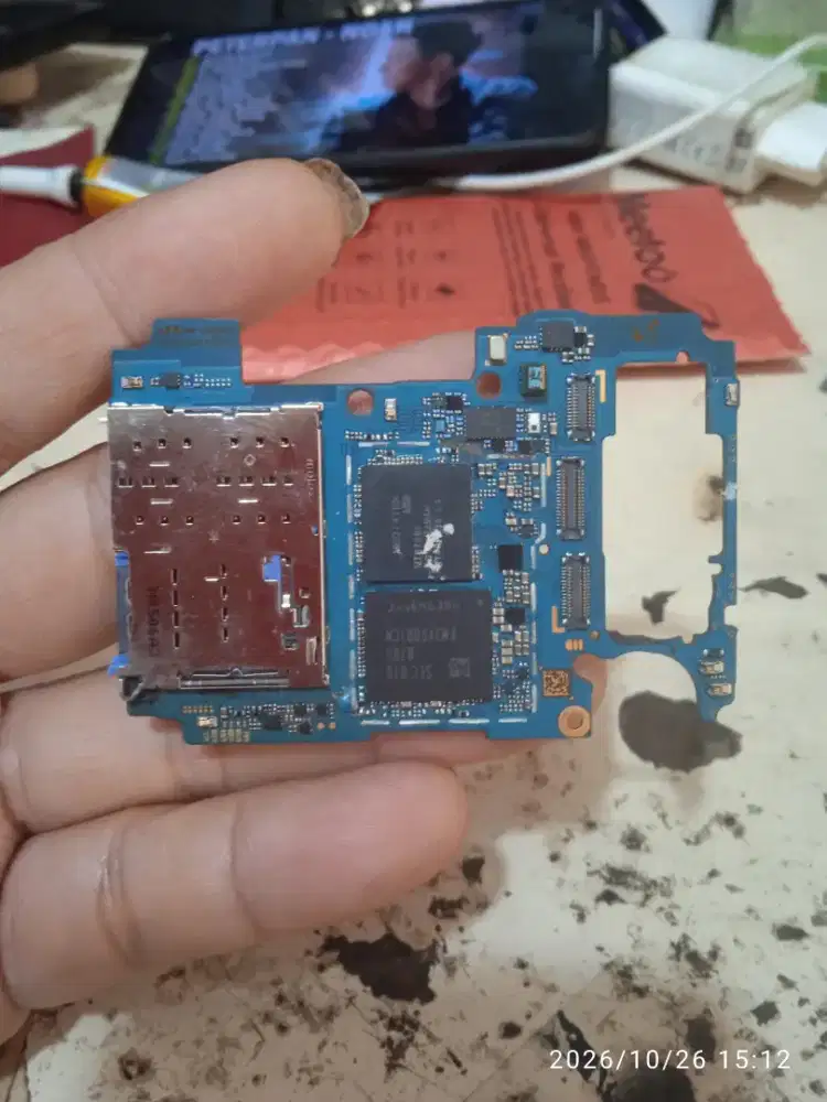 Samsung A31 ram 6/128