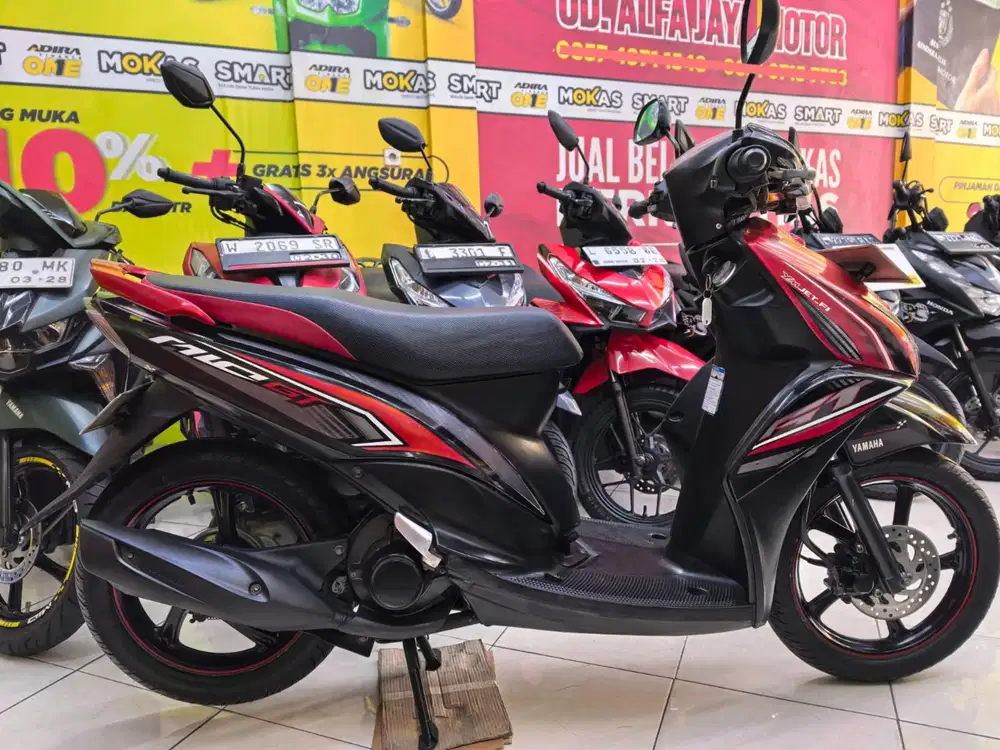 Yamaha Mio GT tahun 2013